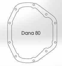 Load image into Gallery viewer, afe Rear Differential Cover (Raw; Street Series); Dodge Diesel Trucks 94-02 L6-5.9L (td) Diff Covers aFe