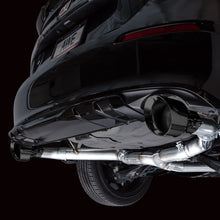 Load image into Gallery viewer, AWE Tuning 22+ Honda Civic Si/Acura Integra Track Edition Catback Exhaust - Dual Diamond Black Tips Catback AWE Tuning