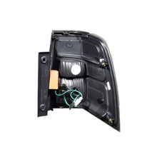 Load image into Gallery viewer, ANZO 2007-2014 Ford Expedition LED Taillights Black Tail Lights ANZO