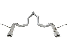 Load image into Gallery viewer, aFe MACHForce XP 14+ Jeep Grand Cherokee V6 3.0L (td) 2.5in DPF-Back 409SS Exhaust w/Resonators DPF Back aFe