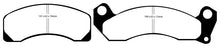 Load image into Gallery viewer, EBC 87-91 Ford Country Squire 5.0 Redstuff Front Brake Pads Brake Pads - Performance EBC