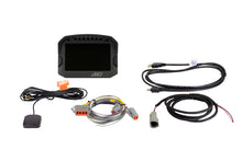 Load image into Gallery viewer, AEM CD-5G Carbon Digital Dash Display w/ Interal 10Hz GPS & Antenna Gauges AEM