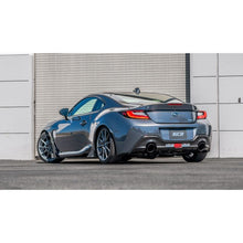 Load image into Gallery viewer, Borla 22-23 Subaru BRZ/Toyota GR86 2.4L RWD AT/MT ATAK Catback Exhaust - Black Chrome Tips Catback Borla