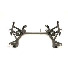 Load image into Gallery viewer, BMR 98-02 4th Gen F-Body K-Member w/ LS1 Motor Mounts and Pinto Rack Mounts - Black Hammertone Crossmembers BMR Suspension