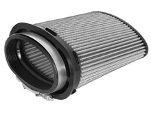 Load image into Gallery viewer, aFe Magnum FLOW UCO Air Filter Pro DRY S 5 5/8in x 2 5/8in F x 7in x 4in B x 7in x 3in T x 7 7/8in H Air Filters - Universal Fit aFe