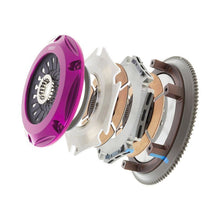 Load image into Gallery viewer, Exedy 2008-2015 Mitsubishi Lancer Evolution GSR L4 Hyper Twin Cerametallic Clutch Sprung Disc Clutch Kits - Multi Exedy