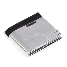 Load image into Gallery viewer, Mishimoto Heat Shielding Sleeve Silver 1 Inch x 36 Inches Heat Shields Mishimoto