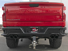 Load image into Gallery viewer, aFe Vulcan Series 3in 304SS DPF-Back 20-21 GM Trucks L6-3.0L (td) LM2 - Dual Black Tip DPF Back aFe