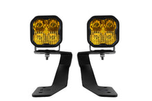 Load image into Gallery viewer, Diode Dynamics 18-21 Subaru Crosstrek Pro SS3 LED Ditch Light Kit - Yellow Combo Light Accessories and Wiring Diode Dynamics