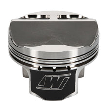 Load image into Gallery viewer, Wiseco Honda K-Series +10.5cc Dome 1.181X87.0mm Piston Shelf Stock Kit Piston Sets - Forged - 4cyl Wiseco
