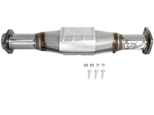 Load image into Gallery viewer, aFe Power Direct Fit Catalytic Converter Replacements Rear 00-03 Jeep Wrangler (TJ) I6-4.0L Catalytic Converter Direct Fit aFe