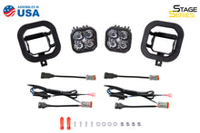 Load image into Gallery viewer, Diode Dynamics SS3 Pro Type SD Kit ABL - White SAE FogFog Light Accessories and Wiring Diode Dynamics