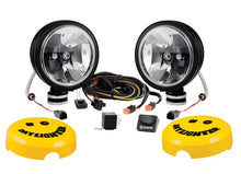 Load image into Gallery viewer, KC HiLiTES Daylighter Gravity G6 LED 20w SAE/ECE Driving Beam (Pair Pack System) - Black SS Light Bars & Cubes KC HiLiTES