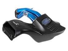 Load image into Gallery viewer, aFe Momentum XP Cold Air Intake System w/ Pro 5R Media Blue 15-19 Ford F-150 V8-5.0L Cold Air Intakes aFe