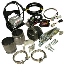 Load image into Gallery viewer, BD Diesel Exhaust Brake - 07.5-12 Dodge 6.7L Remote Mount 4in Exhaust Brake w/o VGT Turbo Exhaust Brakes BD Diesel