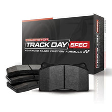 Load image into Gallery viewer, Power Stop 89-96 Nissan 300ZX Front Track Day SPEC Brake Pads Brake Pads - Racing PowerStop