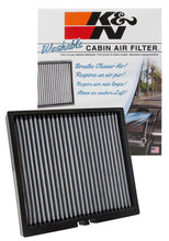 Load image into Gallery viewer, K&N 13-15 Audi A3 1.6L/1.8L/2.0L / 12-15 VW Golf VII 1.6L/2.0L Cabin Air Filter Cabin Air Filters K&N Engineering