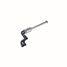 Load image into Gallery viewer, MBRP 09-14 Ford F150 Pre-Axle 4.5in OD Tips Dual Outlet 3in Black Coated Cat Back Exhaust Catback MBRP