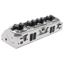 Load image into Gallery viewer, Edelbrock Cylinder Head SB Chrysler Victor In-Line 16 Complete w/ Solid Roller Springs Heads Edelbrock