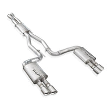 Load image into Gallery viewer, Stainless Works 08-09 Pontiac G8 GT 3in Catback XPipe Turbo Chambered 3.5in Tips Perform Connect Catback Stainless Works