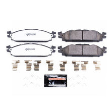 Load image into Gallery viewer, Power Stop 11-19 Ford Explorer Front Z36 Truck & Tow Brake Pads w/Hardware Brake Pads - Performance PowerStop