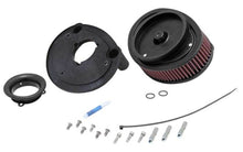 Load image into Gallery viewer, K&N Intake System 13-15 Harley Davidson Breakout/Fatboy/Deluxe 103 CI Cold Air Intakes K&N Engineering