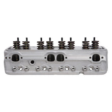 Load image into Gallery viewer, Edelbrock Cylinder Head SBC Performer RPM 23 Deg 170cc Intake 60cc Chamber Flat Tappet Cam Complete Heads Edelbrock