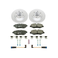 Load image into Gallery viewer, Power Stop 07-09 Dodge Sprinter 2500 Front Euro-Stop Brake Kit Brake Kits - OE PowerStop