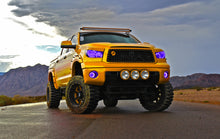 Load image into Gallery viewer, Oracle 07-11 Toyota Tundra Pre-Assembled Headlights - Black Housing - w/ BC1 Controller SEE WARRANTY Headlights ORACLE Lighting