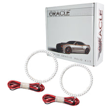 Load image into Gallery viewer, Oracle Kawasaki ZX-10R 06-10 LED Motorcycle Halo Kit - White SEE WARRANTY Headlights ORACLE Lighting