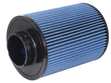 Load image into Gallery viewer, aFe MagnumFLOW Air Filters UCO P5R A/F P5R 4F x 8-1/2B x 8-1/2T (inv) x 11H Air Filters - Universal Fit aFe