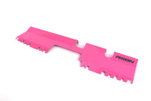 Load image into Gallery viewer, Perrin 15-21 WRX/STI Radiator Shroud (With/Without OEM Intake Scoop) - Hyper Pink Radiator Shrouds Perrin Performance