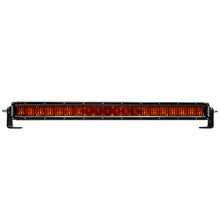 Load image into Gallery viewer, Rigid Industries SR-Series 20in. Spot w/ Amber PRO Lens Light Bars & Cubes Rigid Industries