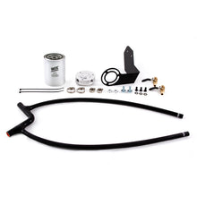 Load image into Gallery viewer, Mishimoto 12-18 Jeep Wrangler JK 3.6L Coolant Filtration Kit - Black Coolant Filters Mishimoto