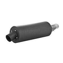 Load image into Gallery viewer, MBRP 01-05 Yamaha YFM 660 Raptor / 03-04 YFM 660 RLE Slip-On Exhaust System w/Sport Muffler Powersports Exhausts MBRP