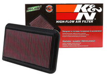 Load image into Gallery viewer, K&N 01-06 Toyota Camry / 04-10 Sienna / 01-09 Highlander / 03-06 Lexus RX330 Drop In Air Filter Air Filters - Drop In K&N Engineering
