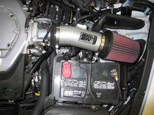 Load image into Gallery viewer, K&N 08 Honda Accord 3.5L-V6 Silver Typhoon Short Ram Intake Cold Air Intakes K&N Engineering