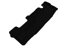 Load image into Gallery viewer, 3D MAXpider 2006-2010 Ford Explorer Kagu 3rd Row Floormats - Black Floor Mats - Rubber 3D MAXpider