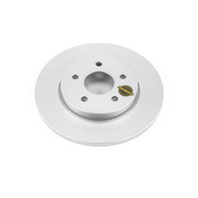 Load image into Gallery viewer, Power Stop 02-08 Jaguar X-Type Rear Evolution High Carbon Geomet Coated Rotor Brake Rotors - OE - Cryo PowerStop
