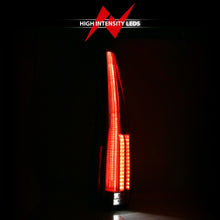 Load image into Gallery viewer, ANZO 2007-2014 Cadillac Escalade Led Taillights Red/Clear Tail Lights ANZO