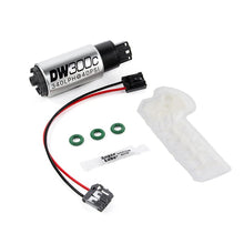 Load image into Gallery viewer, DeatschWerks DWK9-307-1010 DeatschWerks 340lph DW300C Compact Fuel Pump w/ 12+ Scion FR-S/BRZ / 15 WRX Set Up Kit