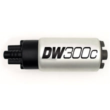 Load image into Gallery viewer, DeatschWerks DWK9-307-1013 DeatschWerks 340lph DW300C Compact Fuel Pump w/ 99-04 Ford Lightning Set Up Kit (w/o Mounting Clips)