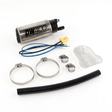 Load image into Gallery viewer, DeatschWerks DWK9-401-1043 DeatschWerks 415LPH DW400 In-Tank Fuel Pump w/ 9-1043 Install Kit 93-98 Nissan Skyline R33