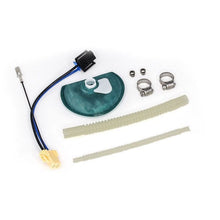 Load image into Gallery viewer, DeatschWerks DWK9-401-1046 DeatschWerks 415LPH DW400 In-Tank Fuel Pump w/ 9-1046 Install Kit 11-14 Ford Mustang V6/GT