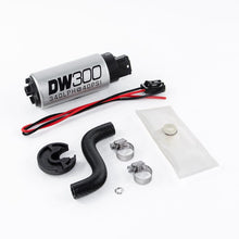 Load image into Gallery viewer, DeatschWerks DWK9-301-1014 DeatschWerks 85-97 Ford Mustang DW300 320 LPH In-Tank Fuel Pump w/ Install Kit