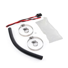 Load image into Gallery viewer, DeatschWerks DWK9-1023 DeatschWerks 90-96 Nissan 300zx / 93-98 Nissan Skyline DW200/DW300 Fuel Pump Set Up Kit