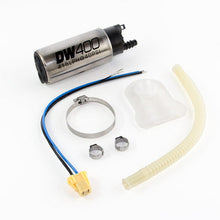 Load image into Gallery viewer, DeatschWerks DWK9-401-1052 DeatschWerks 92-95 BMW E36 325i 415lph In-Tank Fuel Pump w/ 9-1052 Install Kit