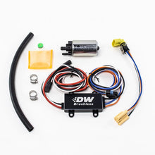 Load image into Gallery viewer, DeatschWerks DWK9-441-C102-0900 DeatschWerks DW440 440lph Brushless Fuel Pump w/ Dual Speed Controller