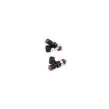 Load image into Gallery viewer, DeatschWerks Fuel Injector Sets - 2Cyl DeatschWerks 16-17 Polaris Axys Pro RMK 1500cc Injectors - Set of 2