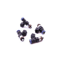 Load image into Gallery viewer, DeatschWerks Fuel Injector Sets - 4Cyl DeatschWerks Universal 40mm Long Bosch EV14 1500cc Injectors (Set of 4)